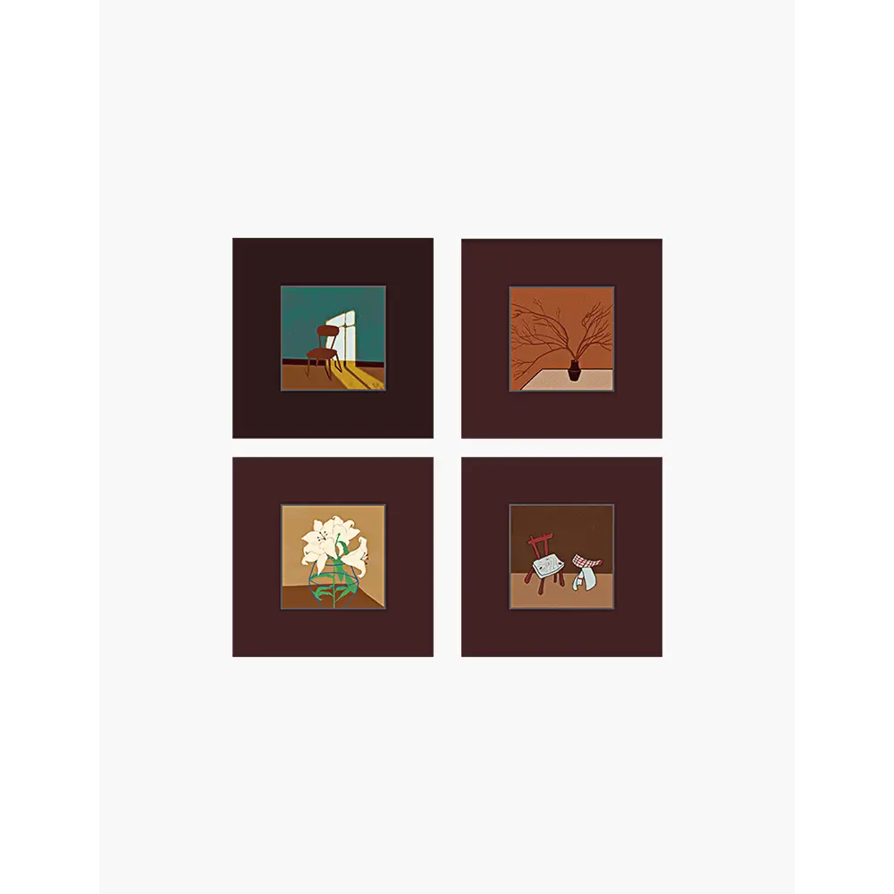 Ottilie Gallery Wall Art