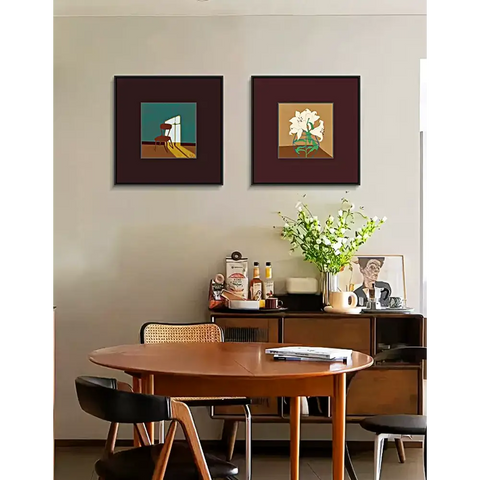 Ottilie Gallery Wall Art