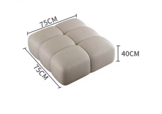 Bianca Module Sofa, Two Seater Sofa, Three Seater Sofa, Corduroy