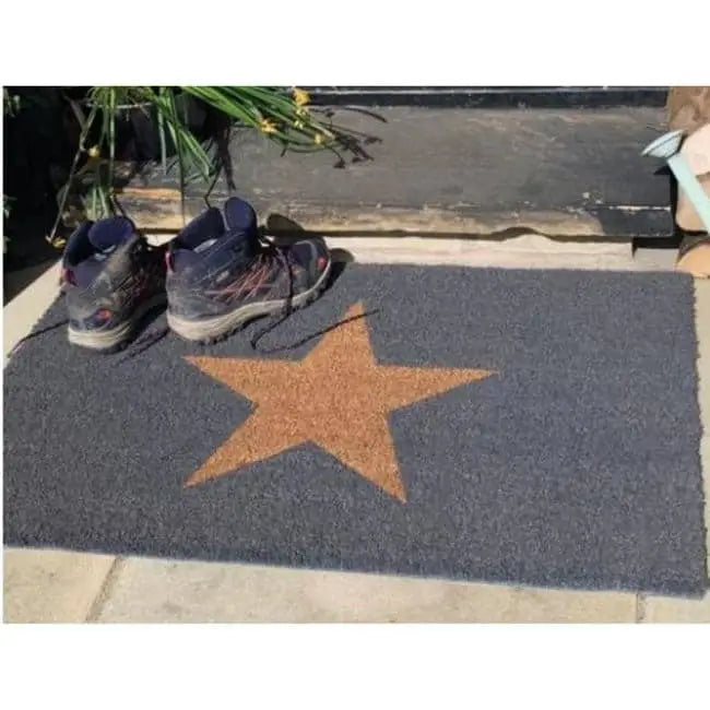 Outdoor Printed Coir Mat - Doormat