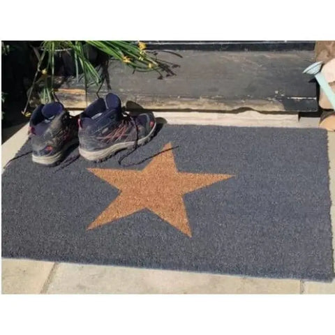 Outdoor Printed Coir Mat - Doormat