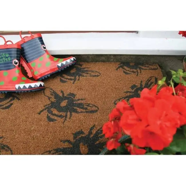 Outdoor Printed Coir Mat - Doormat