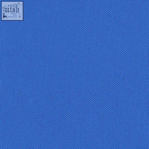 Outsunny camping windbreak in royal blue woven fabric with steel poles and carry bag for portable sun screen shelter