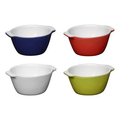 Ovenlove 160Ml Red Dish