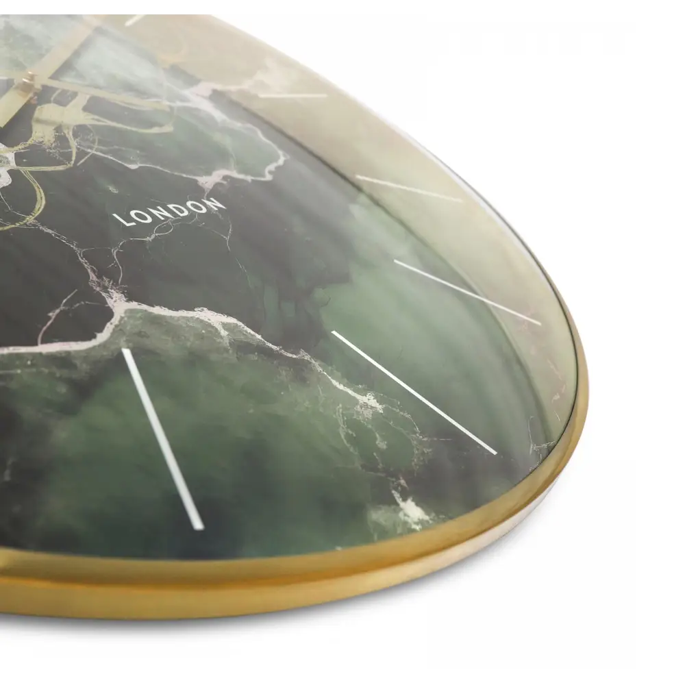 Oyster Wall Clock large - clock