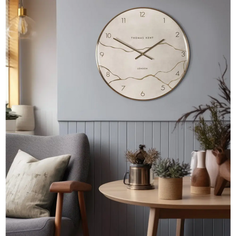 Oyster Wall Clock large - clock
