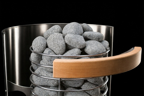 Orbis Stone Cage — FinSteam Cage for Botnia 81 & Aurora 81 Gas Sauna Heater