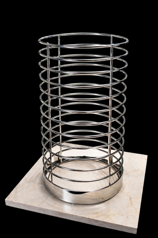 Orbis Stone Cage — FinSteam Cage for Botnia 81 & Aurora 81 Gas Sauna Heater