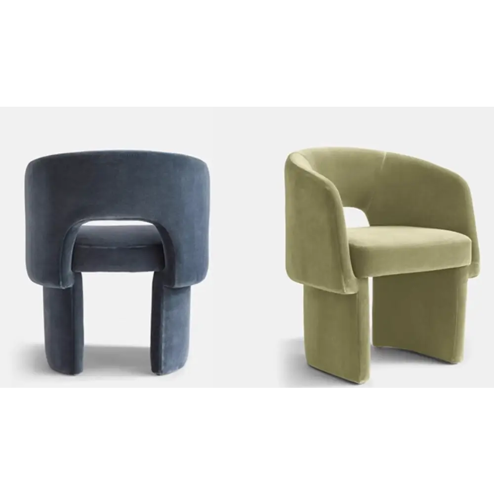 Paddy Dining Chair Velvet
