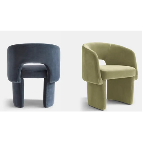 Paddy Dining Chair Velvet
