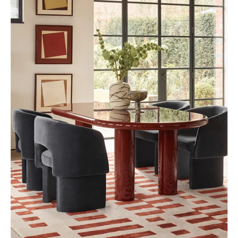 Paddy Dining Chair Velvet