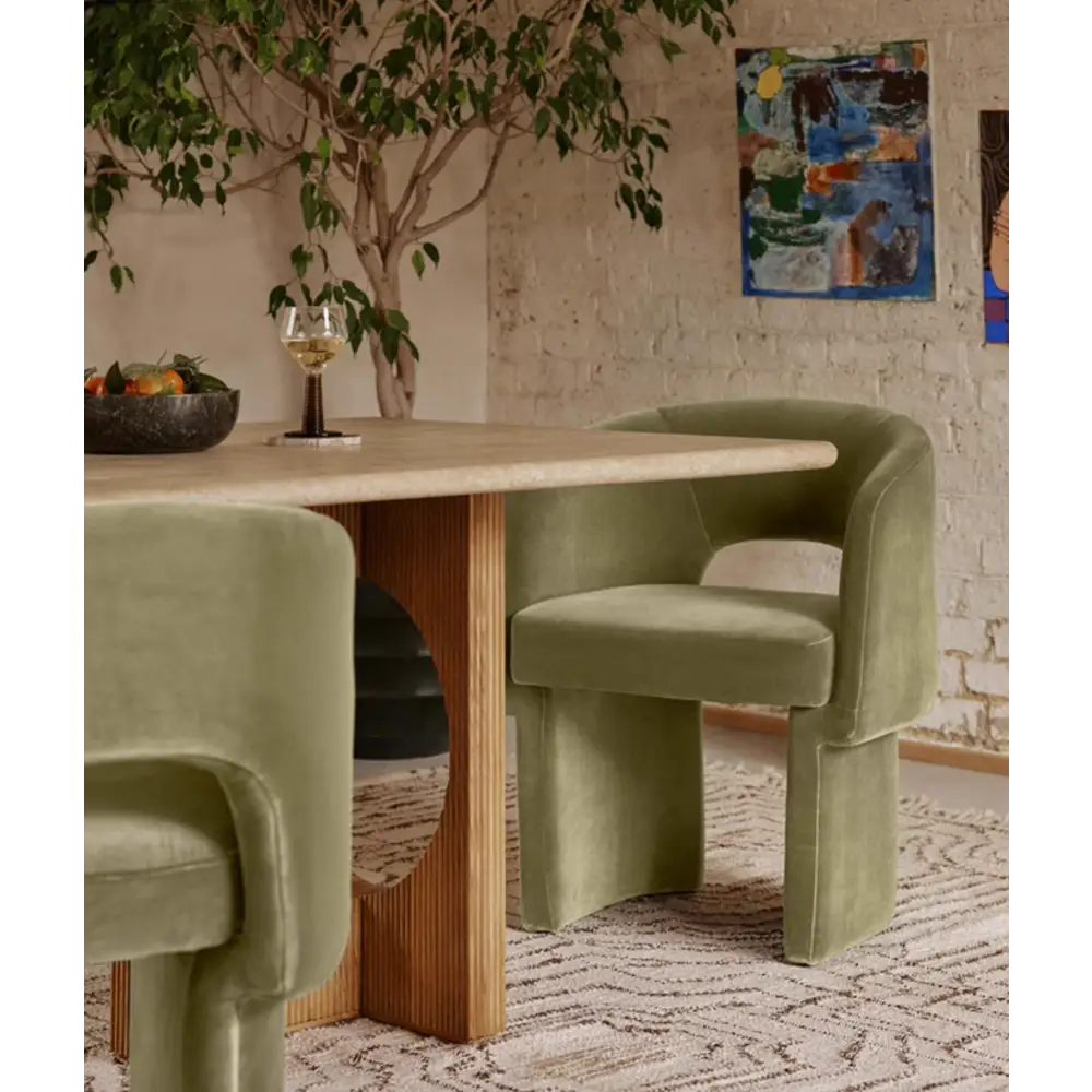 Paddy Dining Chair Velvet