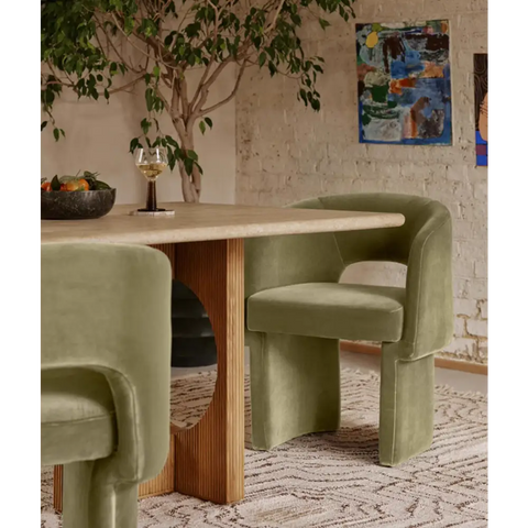 Paddy Dining Chair Velvet