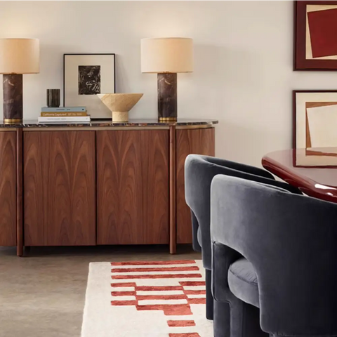 Paddy Dining Chair Velvet