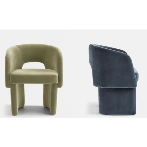 Paddy Dining Chair Velvet