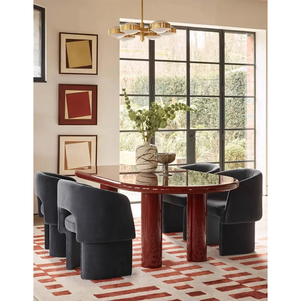 Paddy Dining Chair Velvet