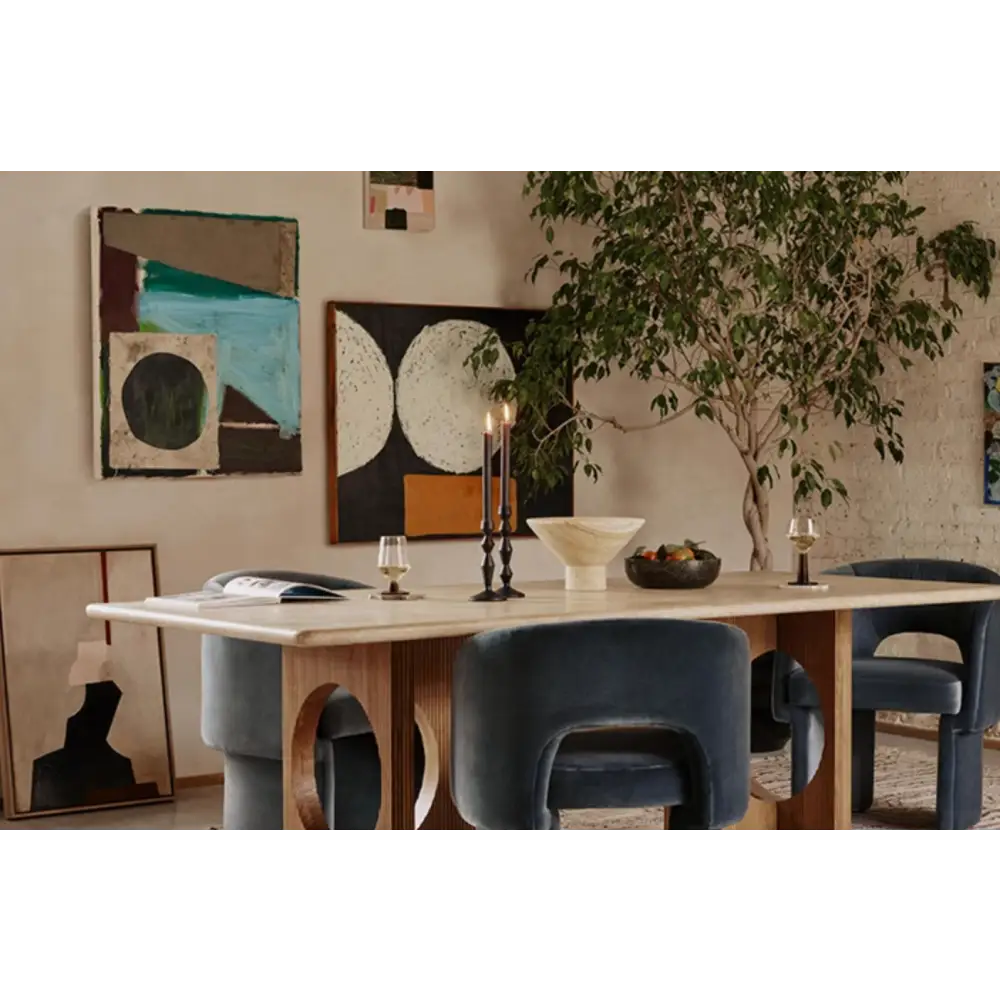 Paddy Dining Chair Velvet