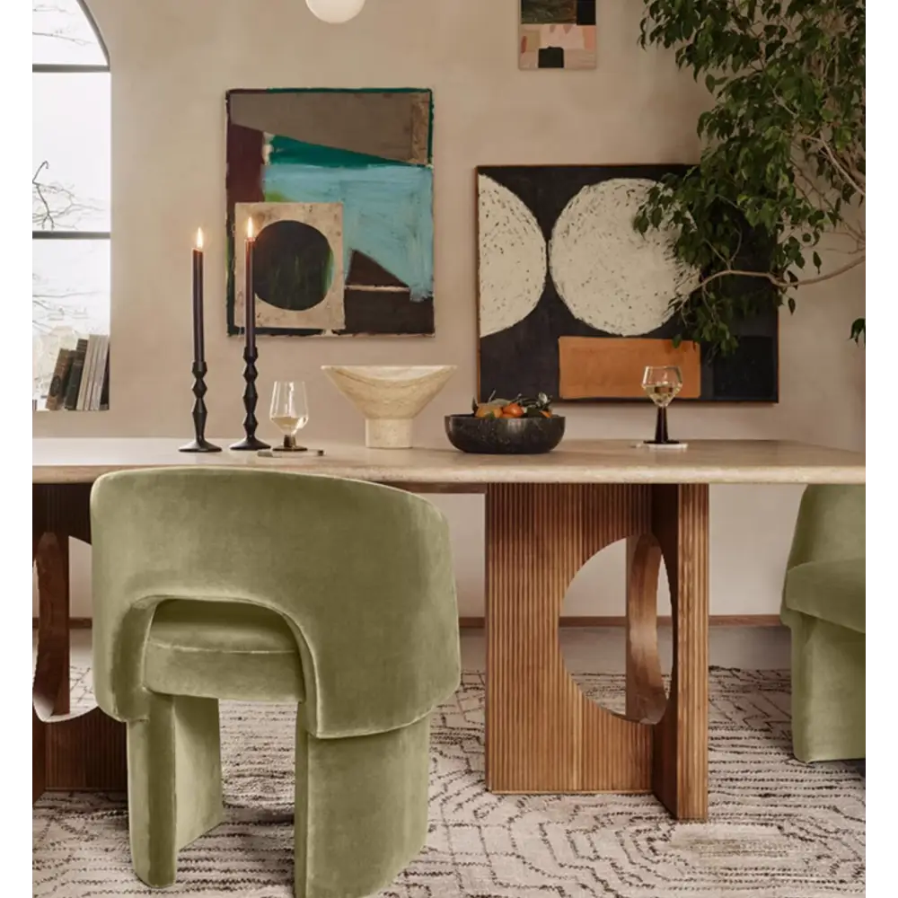 Paddy Dining Chair Velvet