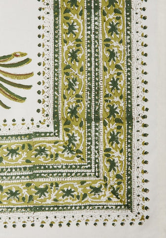 Palm Tree Tablecloth - I Dream of Genie