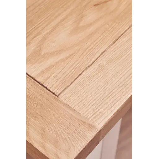 Parkside Natural Oak Dining Table