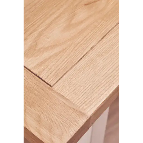 Parkside Natural Oak Dining Table