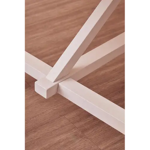 Parkside Natural Oak Dining Table