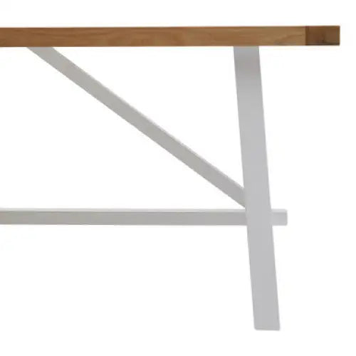 Parkside Natural Oak Dining Table