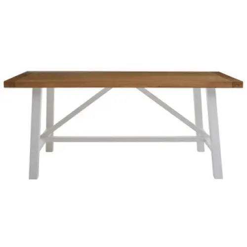 Parkside Natural Oak Dining Table