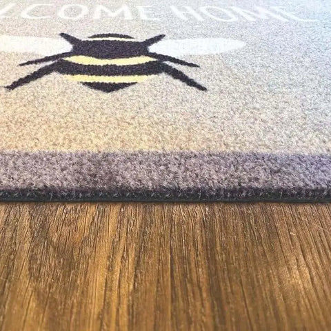 Patterned Washable Mat and Runner - Doormat