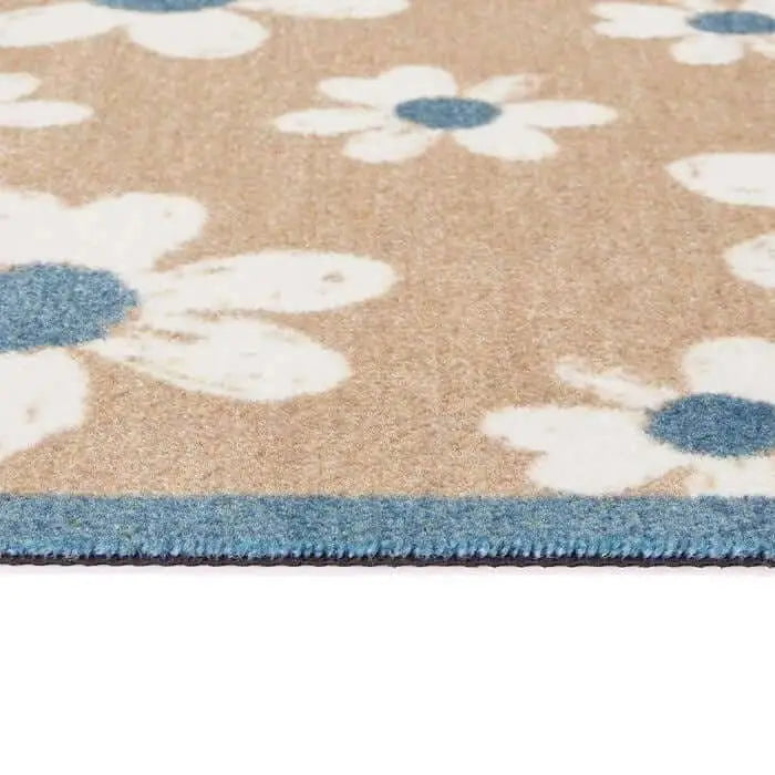 Patterned Washable Mat and Runner - Doormat