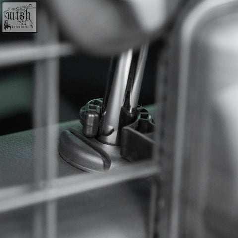 Metallic silver bicycle pedal with black grip and gear mechanism featured alongside pawhut dog guard metal mesh boot barrier