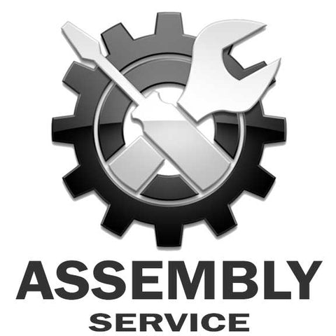 Assembly Service (With Rubbish Removal)
