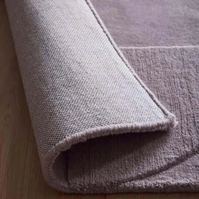 Penny Geometric Wool Rug - Rugs