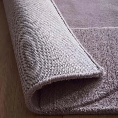 Penny Geometric Wool Rug - Rugs