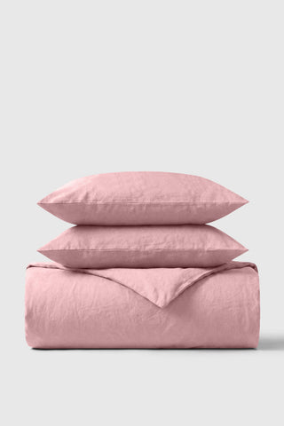 Percale Duvet Cover Set