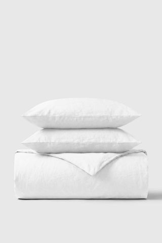 Percale Duvet Cover Set