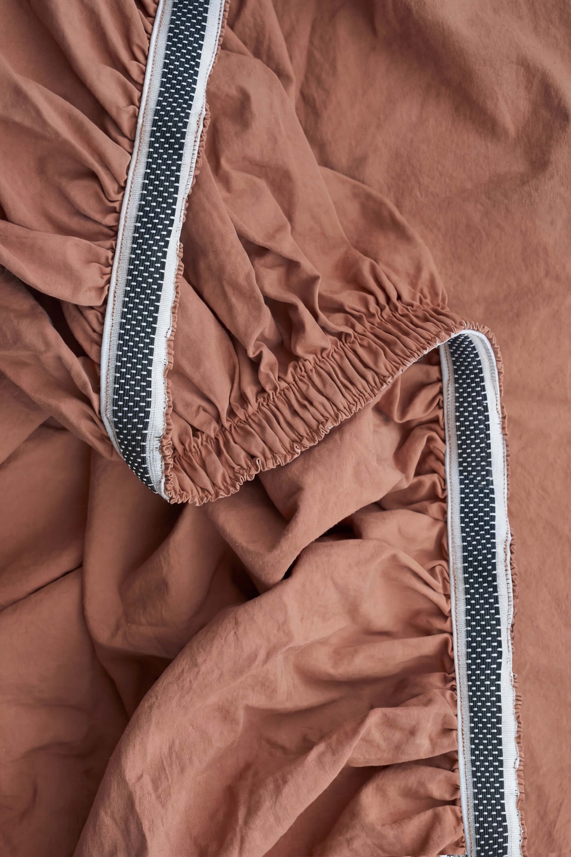 Percale Fitted Sheet