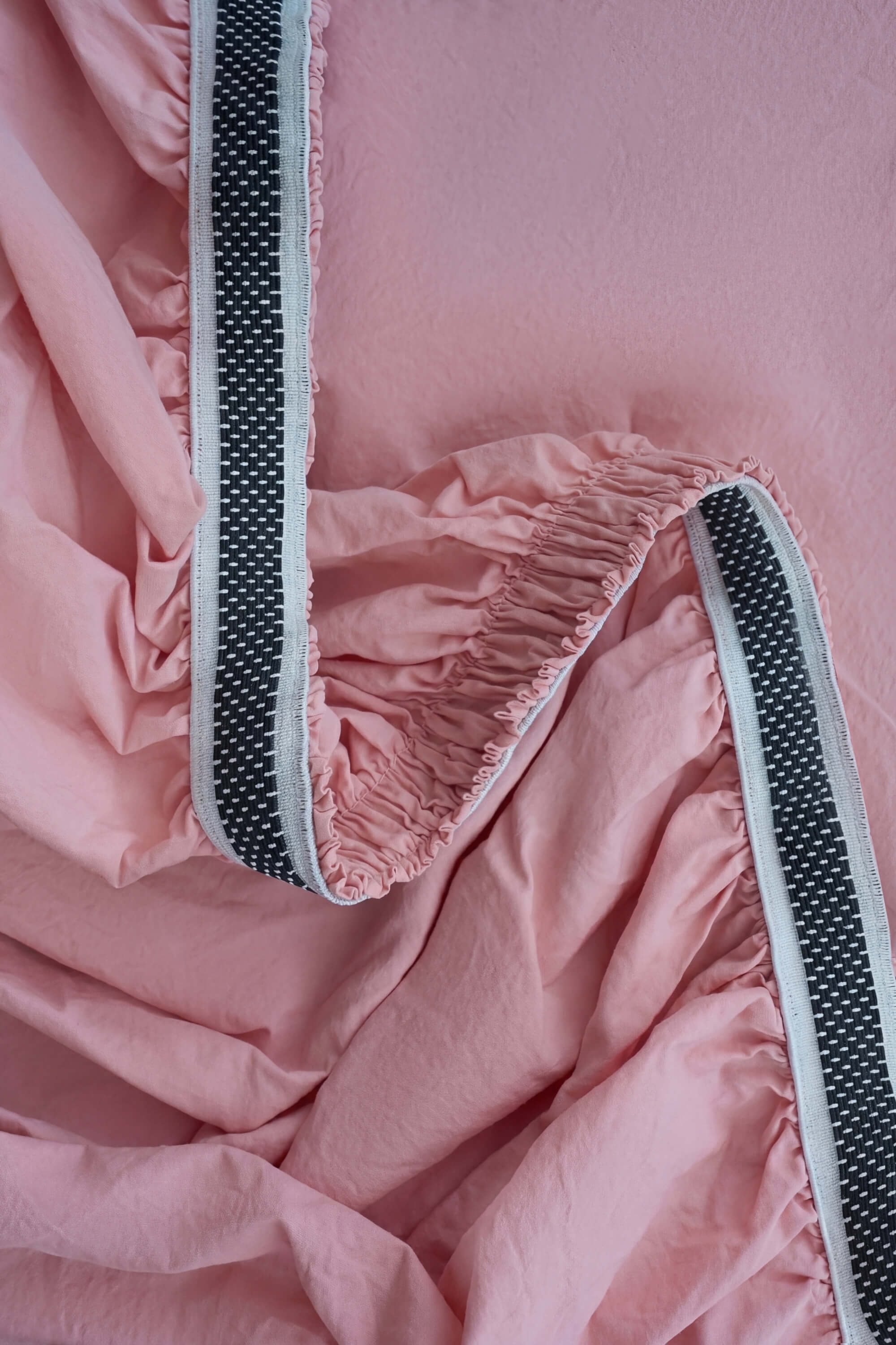 Percale Move-In Bedding Set