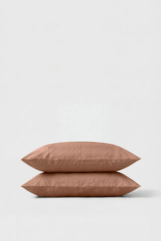 Percale Pillowcase Pair