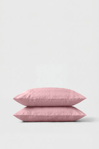 Percale Pillowcase Pair