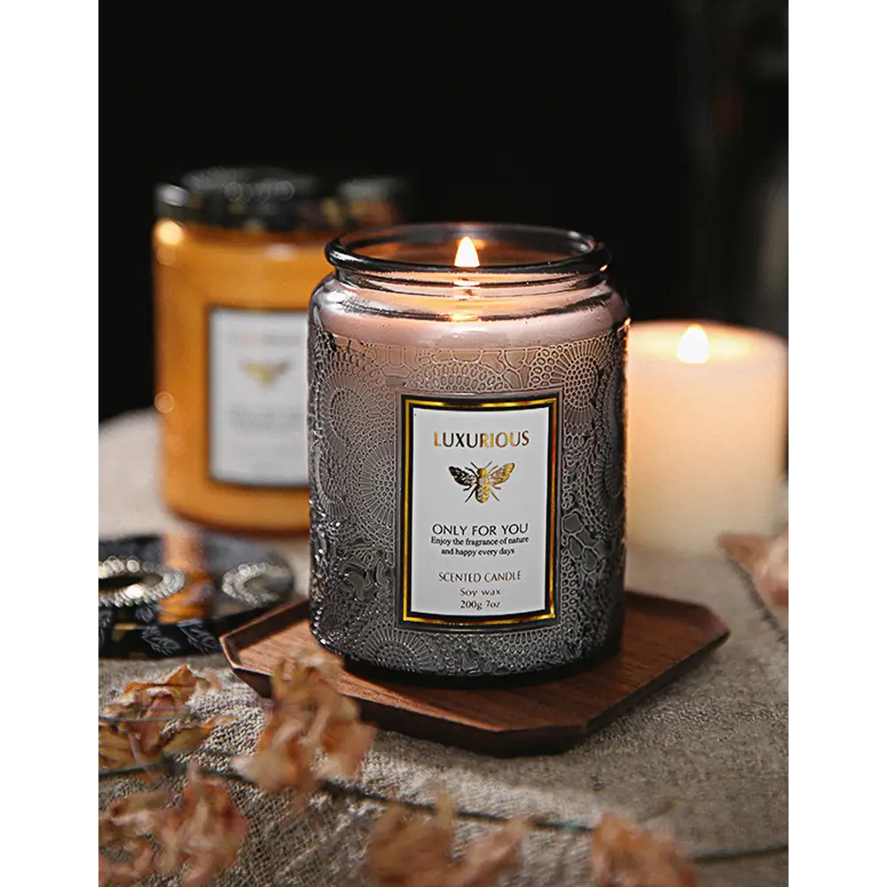 Peregrine Scented Candles Gift