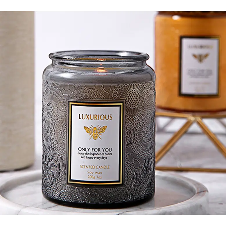 Peregrine Scented Candles Gift