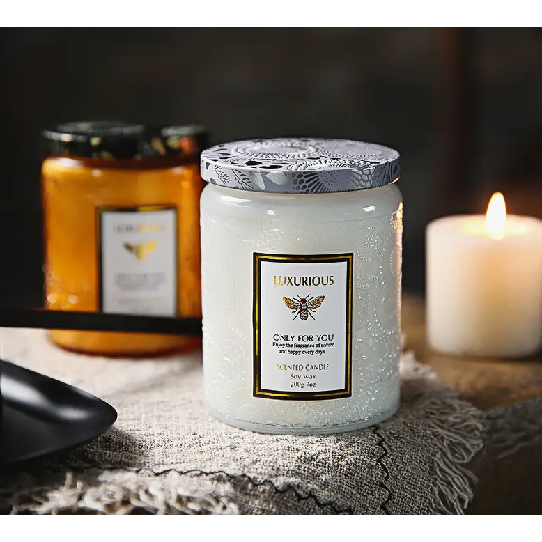 Peregrine Scented Candles Gift