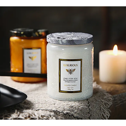 Peregrine Scented Candles Gift