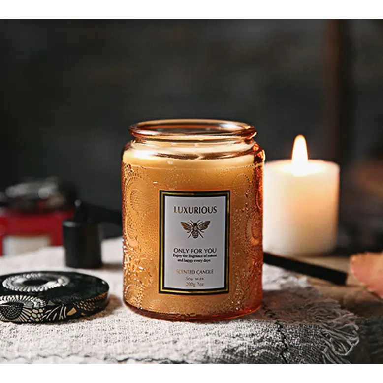 Peregrine Scented Candles Gift