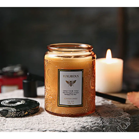 Peregrine Scented Candles Gift