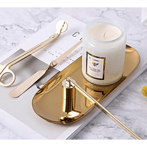 Peregrine Scented Candles Gift