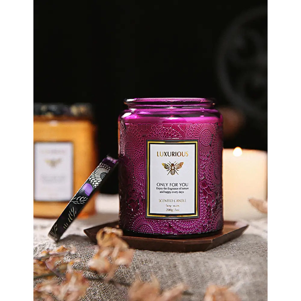 Peregrine Scented Candles Gift