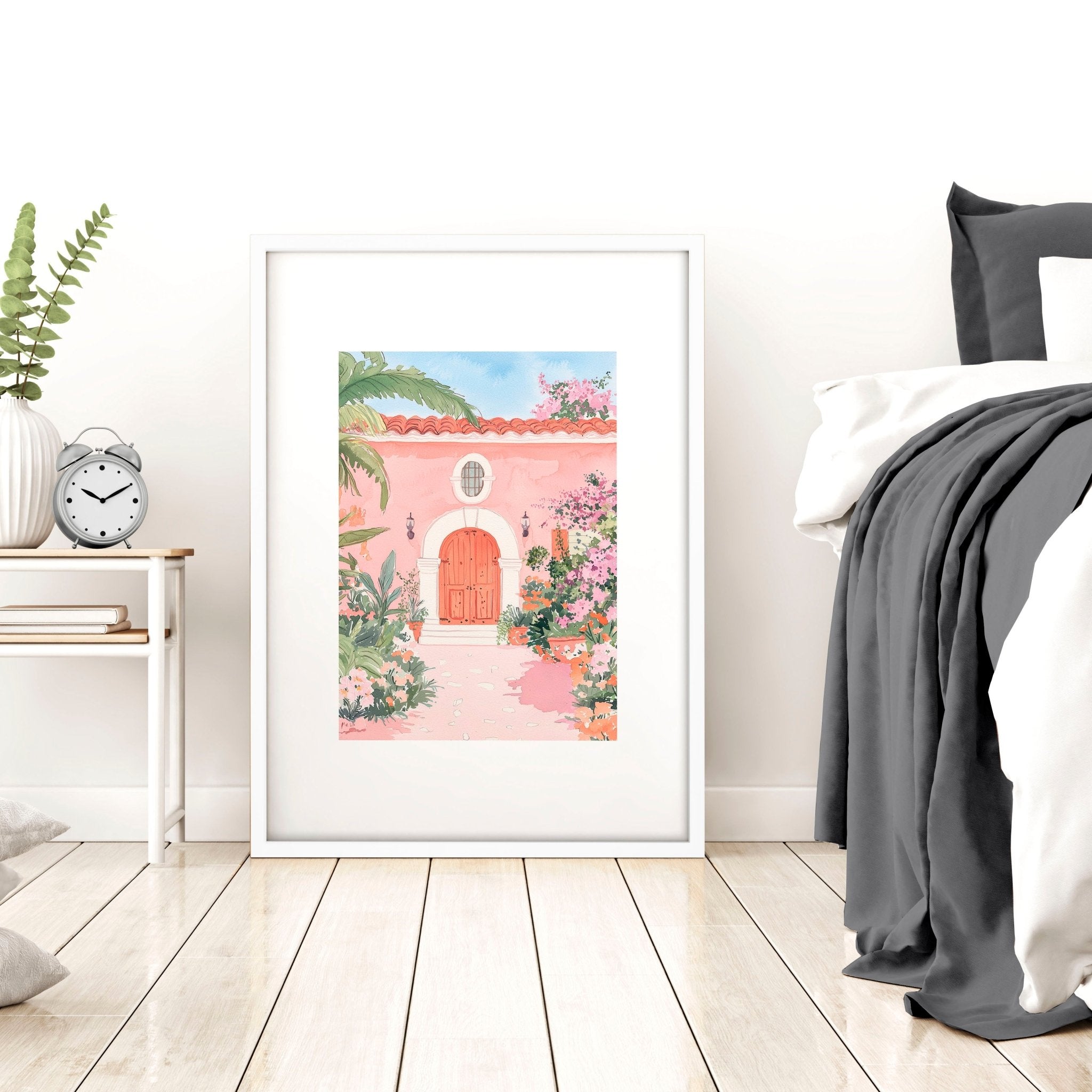 Pictures For Walls | Set of 3 Beach Decor Wall art Prints