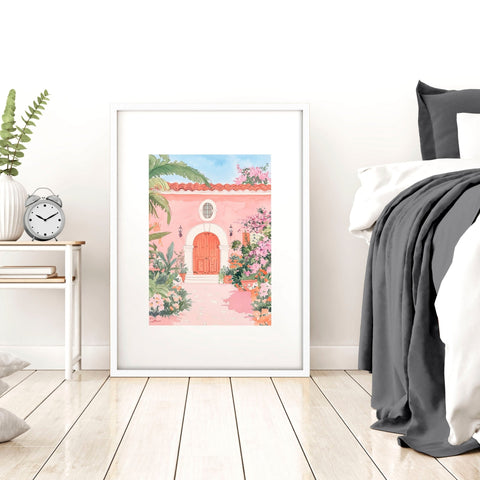 Pictures For Walls | Set of 3 Beach Decor Wall art Prints